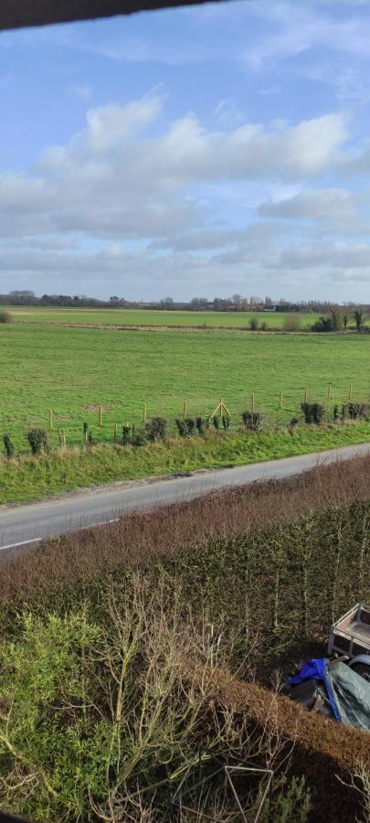 Le Bout Des Dunes, Baie De Somme Saint-Quentin-en-Tourmont Exterior foto