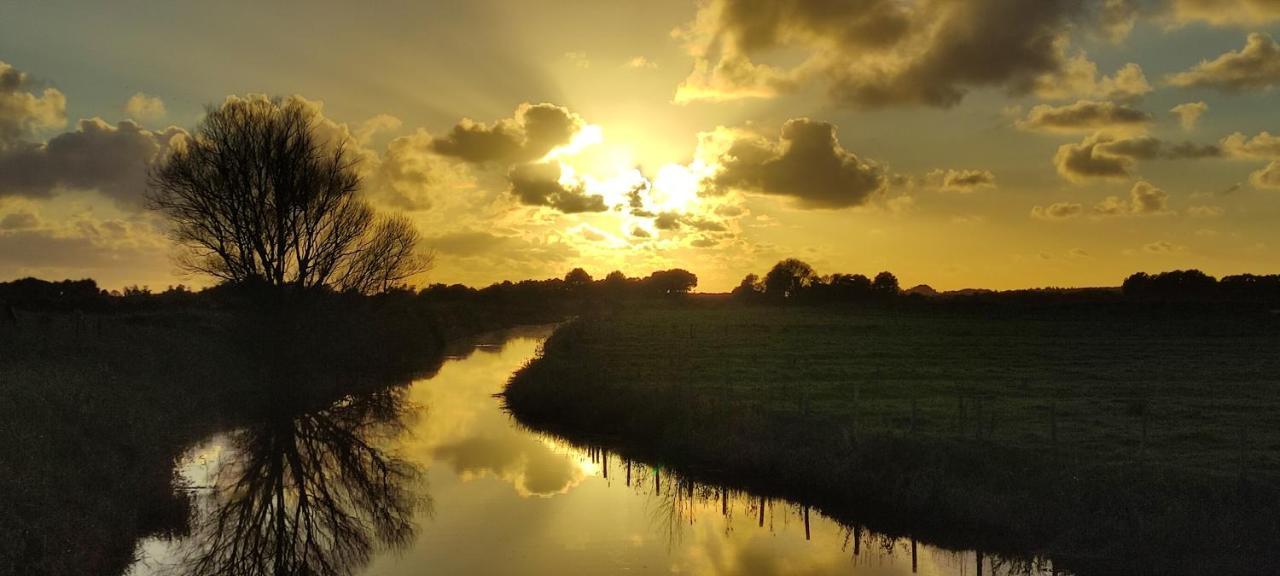 Le Bout Des Dunes, Baie De Somme Saint-Quentin-en-Tourmont Exterior foto